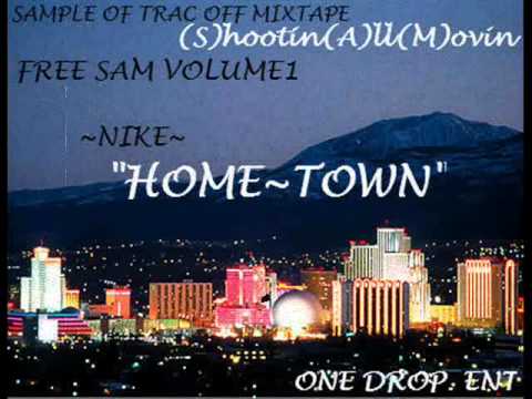 HOMETOWN BY NIKE (1DROP.ENT)(SAMPLE)