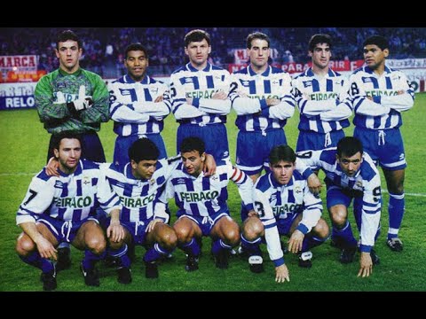 LIGA 93-94 (J37) Logroñés-Deportivo de la Coruña
