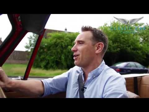 Triumph Herald 13/60 Test Drive.