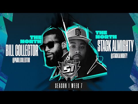 Bill Collector vs Stack Almighty