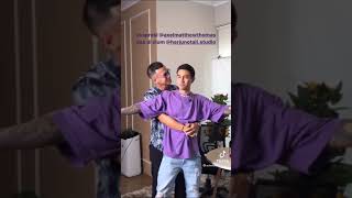 Download lagu HERJUNOT CIUM AXEL THOMAS 😍 mp3