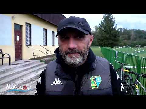 21.09.2022 Trener A.Szkutnik po meczu: Siarka II Tarnobrzeg - Sokół Nisko 0:4 (0:2)
