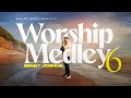 Worship Medley 6 Benny Joshua | Ennai Kaakum + Unga Kirubaidhan + Hallalujah Devanukey