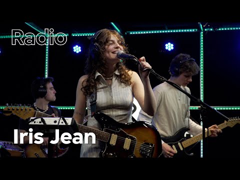 Iris Jean - live at 3voor12 Radio