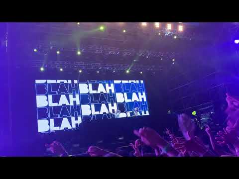 Creamfields Taiwan 2019 - W&W - Chakra part.2 x  Blah Blah Blah