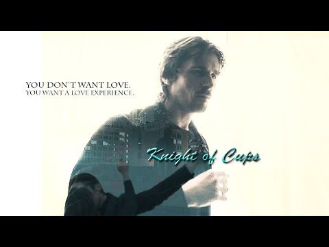 Where did I go wrong? [Knight of Cups]