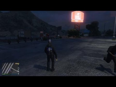 Gta online funny moments pulse gun