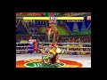BEST MUGEN FIGHTS SHURA Vs SAMCHAY