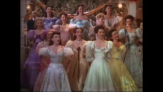 Judy Garland Stereo - Swing Your Partner Round and Round Pt. 1 - The Harvey Girls 1946