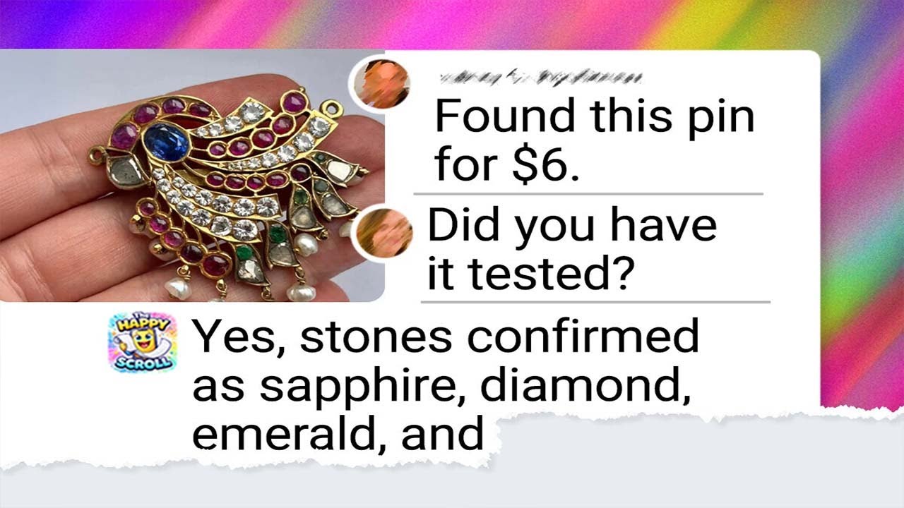 Thrift Store Finds That Feel Like Striking Gold