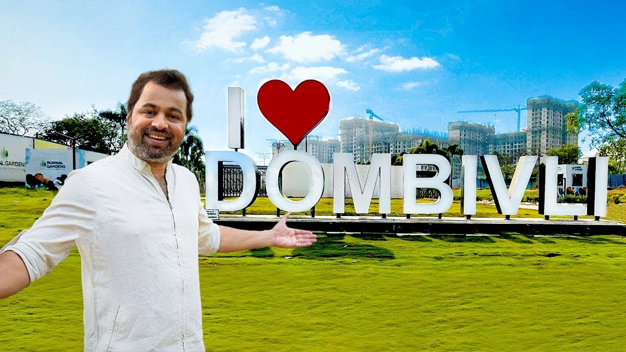 Runwal Gardens Park View | 1/2/3 BHK Dombivli | Call 7021988393