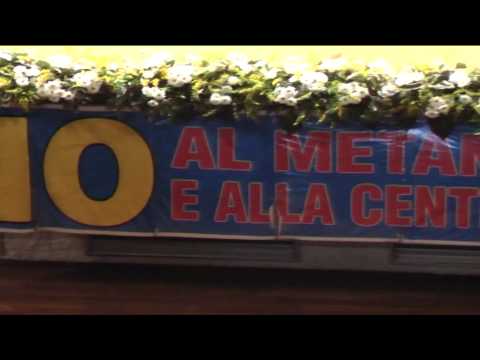 ONDA TG 09.03.2015 - METANODOTTO E CENTRALE SNAM  APPELLO DEI COMITATI A  IMPEDIRE LA REALIZZAZIONE