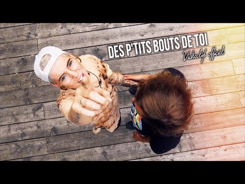 Roxane Bruneau - Des p'tits bout de toi (vidéoclip officiel) HD