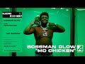 Bossman Dlow Mo Chicken Live Performance Audio Exhibit