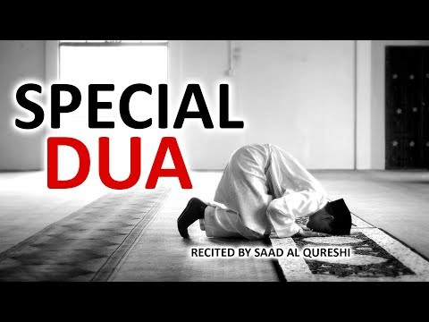 SPECIAL PRAYER DUA Give you Something You Really Want Insha Allah ♥ ᴴᴰ