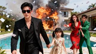 My wife kicked my 5-year-old daughter and I out of the house because of his first love...251006dwB2