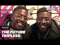 TRIPLESS | THE FUTURE SESSIE | YOUS!