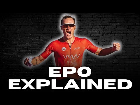 Collin Chartier & EPO - The Endurance Athlete's Dirty Secret || IRONMAN TRIATHLON