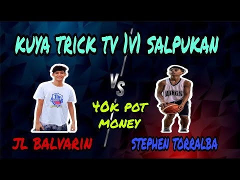 Jl Balvarin vs Stephen Torralba 40k Pot Money(1v1 Salpukan#102)