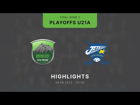 UH BEO - Jets | U21A Playoff Finale | Game 2 | Highlights