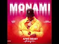 Monami _Conspiano Official _OFFICIAL MUSIC AUDIO