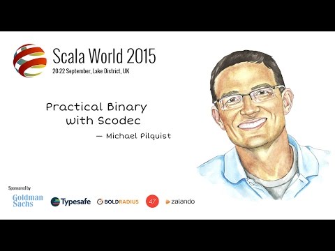 Practical Binary with Scodec — Michael Pilquist
