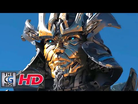 CGI & VFX Making of: "Optimus Prime vs. Megatron" - by Insided3D | TheCGBros