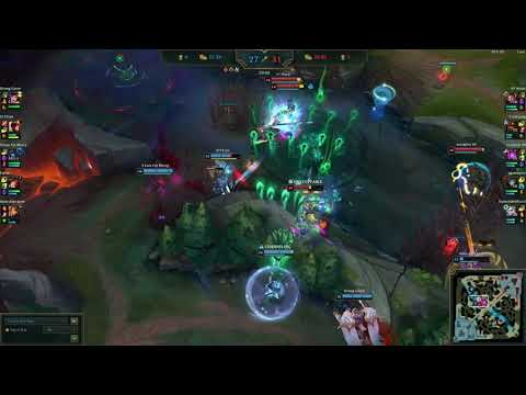 Tian Lee Sin Highlights - Worlds Bootcamp 2021