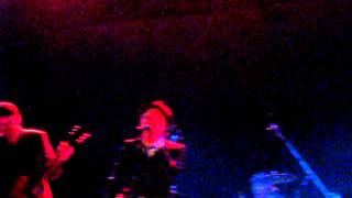 The Horrible Crowes - Mary Anne (Bowery Ballroom NYC) HQ