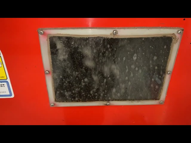 1073840 Smådelstvätt s.k tvättmussla