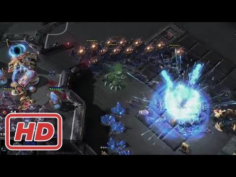 [SC Best Match] SC2   ShoWTimE vs. Nerchio [PvZ] - LB Round 3 ROCCAT LOTV Championship