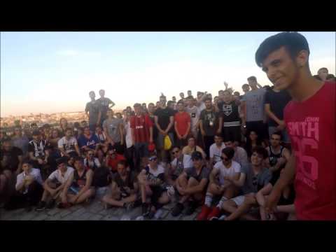 IFON vs ILIAS - Trap Battle - FINAL - (BATALLON)