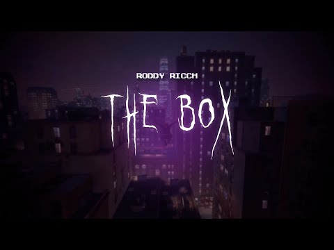 roddy ricch - the box [ sped up ] lyrics