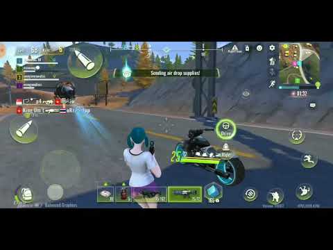 CYBER HUNTER- Gameplay, (Combination of Fortnite+Pubg)🔥😍 on ||Asus Zenfone max pro m1|| #Gaming