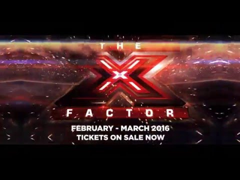 The X Factor Live Tour 2016