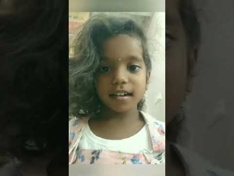 Oh! Baby | song cover by Shanvitha Gajanaveni | Directed and Cinematography by Samanvi & Srinasri |