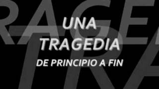 TRAGEDIA