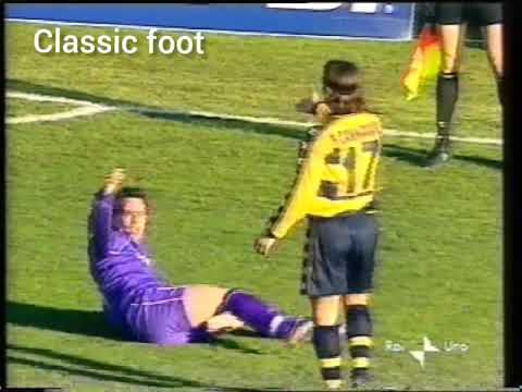 FIORENTINA PARMA CALCIO 2000-2001