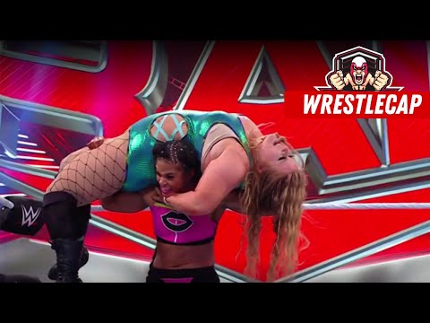 WWE RAW WrestleCap | Results, Spoilers and Review | Monday 2-21-2022 | Take it to the Ring