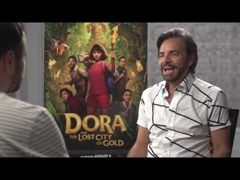 [INTERVIEW] Eugenio Derbez on the meaningful lessons in 'DORA AND THE LOST CITY OF GOLD'