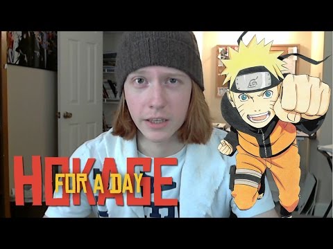 Hokage for a Day Contest: How Masashi Kishimoto Inspired Me