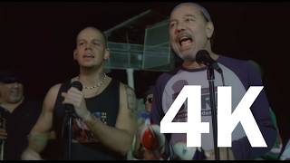 Calle 13 - La Perla ft. Rubén Blades, La Chilinga (Official 4K Video)