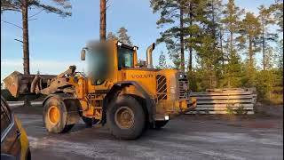 جرافة ذات عجلات Volvo L60F Wheel loader with tilt hitch (VIDEO) | صورة 4 - Machineryline