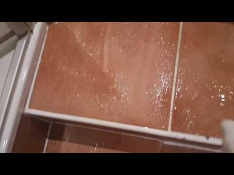 Nano Steinversiegelung Test mit Stoneprotect