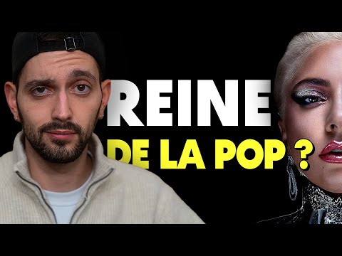 L'histoire de Lady Gaga