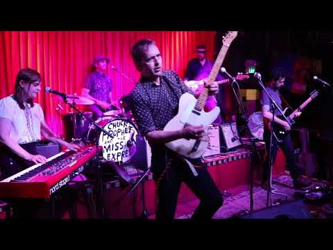 Chuck Prophet. You Did