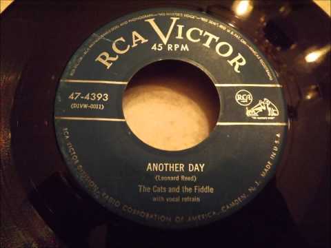 The Cats and The Fiddle - Another Day - Fantastic Pioneer Group Ballad