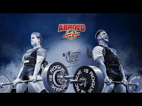 Arnold Classic 2022 (Day 1, Session 1 Equipped Men)
