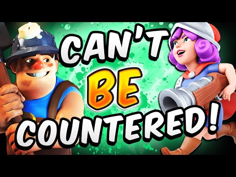 UNBREAKABLE DEFENSE! Pro Plays w/ Best Balloon Cycle Deck — Clash Royale