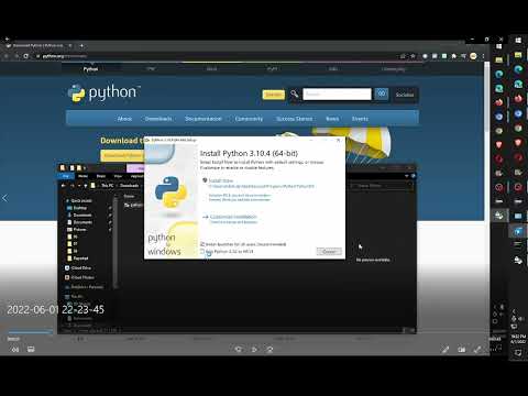 Installed Python But Running Command Line Python Opens Up Microsoft Store Instead Modify Install